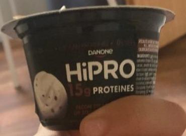 Фото - Йогурт Протеиновый HiPRO Danone