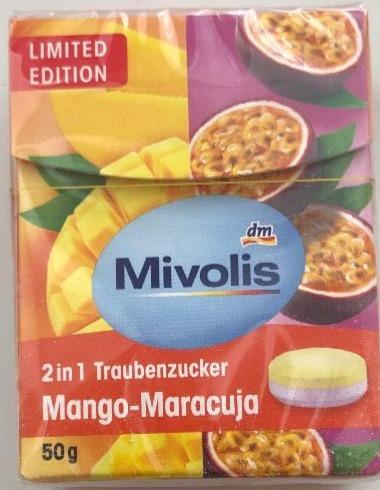 Фото - Mivolis mango-maracuja Mivolis