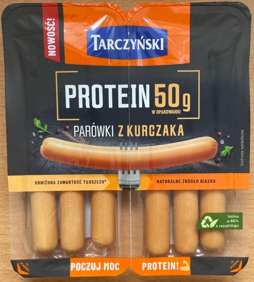 Фото - Protein parowki z kurczaka Tarczyński