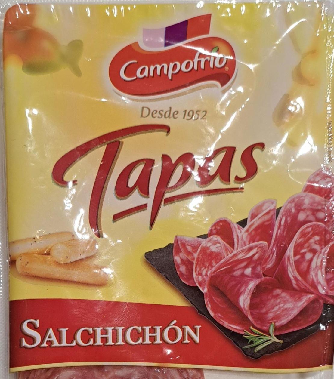 Фото - Tapas salchichon Campofrio