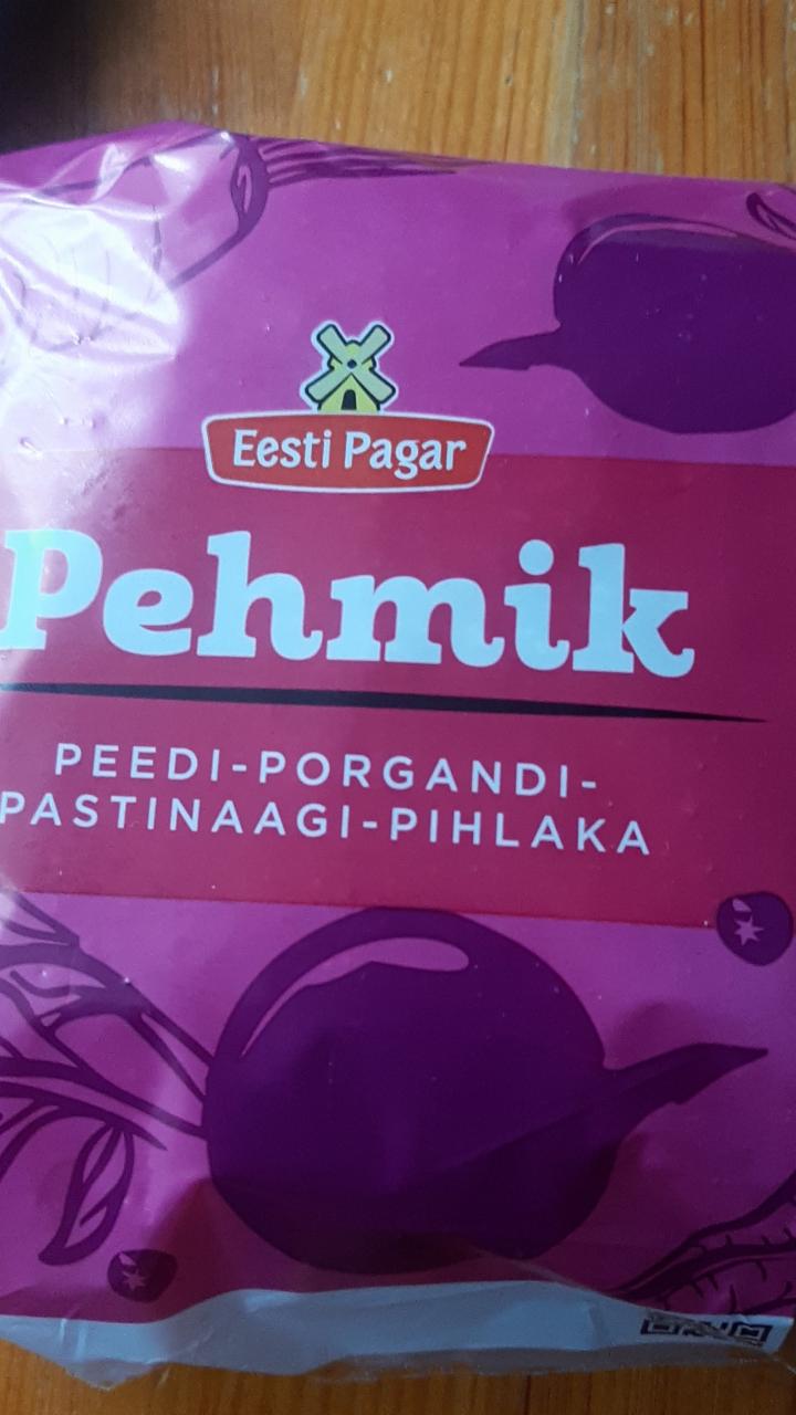 Фото - Pehmik peedi-porgandi-pastinaagi-pihlaka Easti Pagar