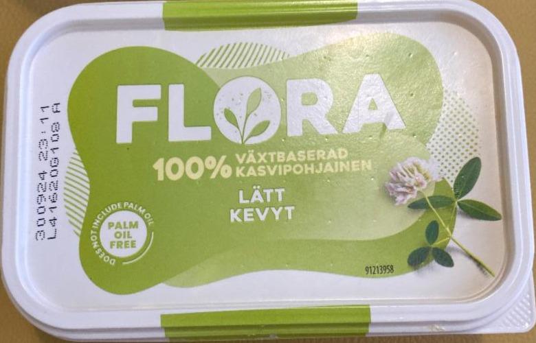 Фото - Växtbaserad kasvipohjainen Flora