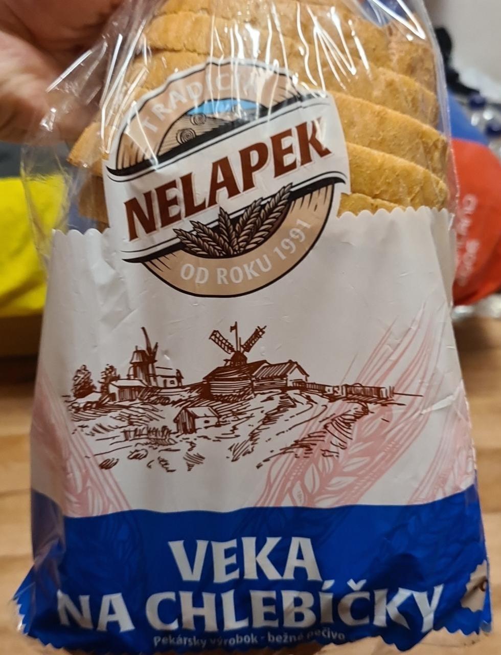 Фото - Chlieb Veka Na Chlebíčky Nelapek