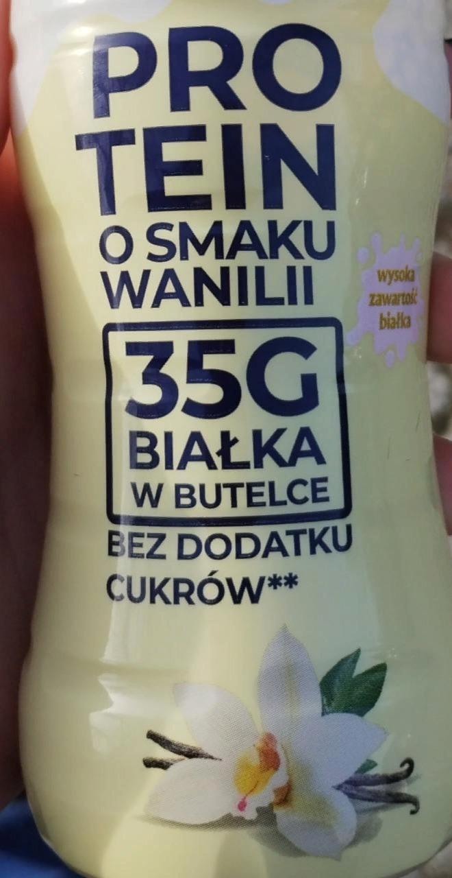 Фото - Napój mleczny Protein o smaku wanilii ProUp!