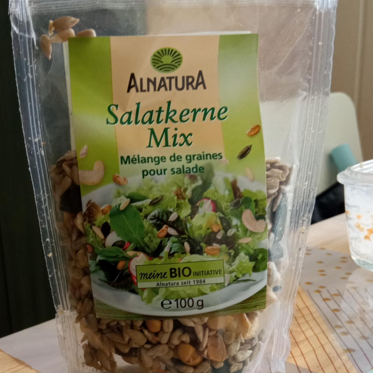 Фото - Salatkerne-Mix Alnatura