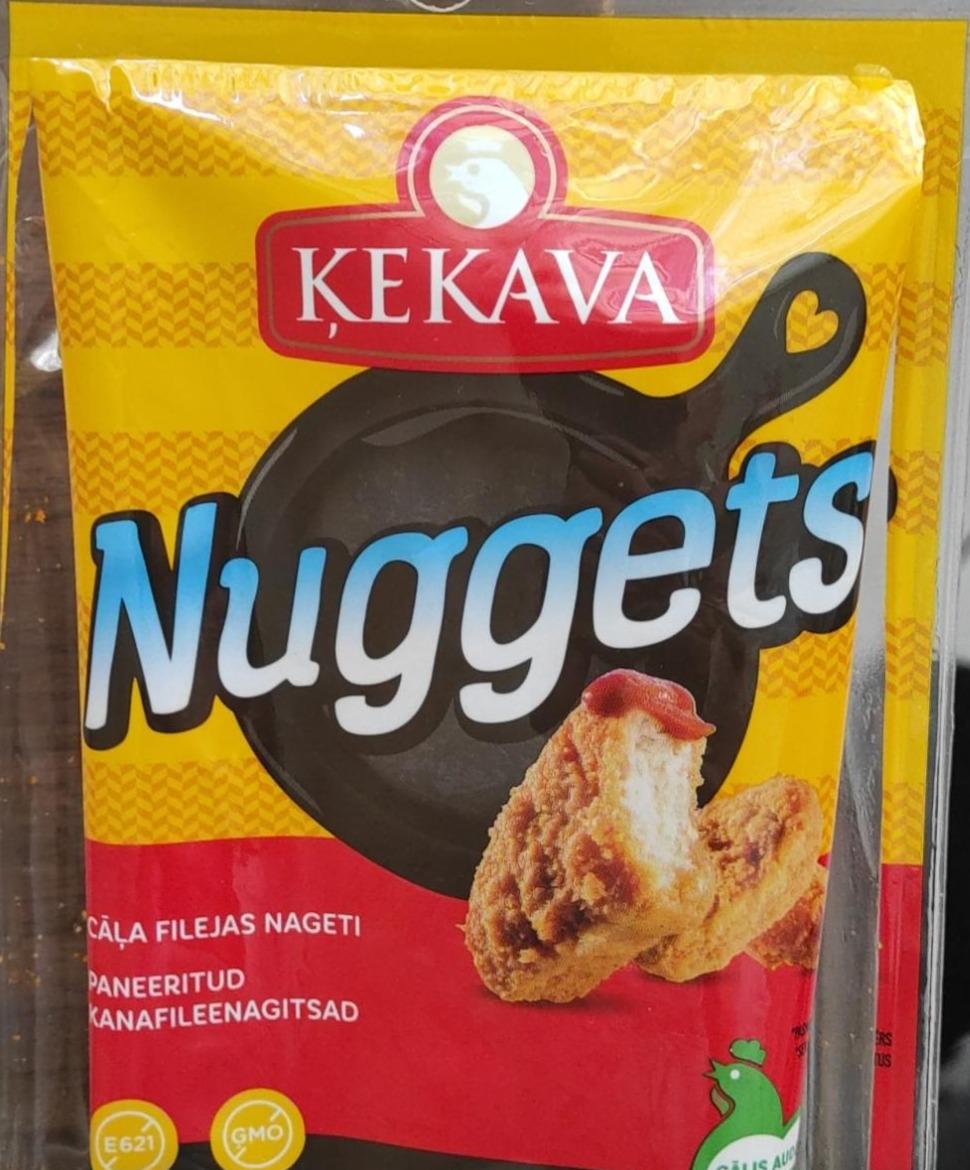 Фото - Nuggets Kekava