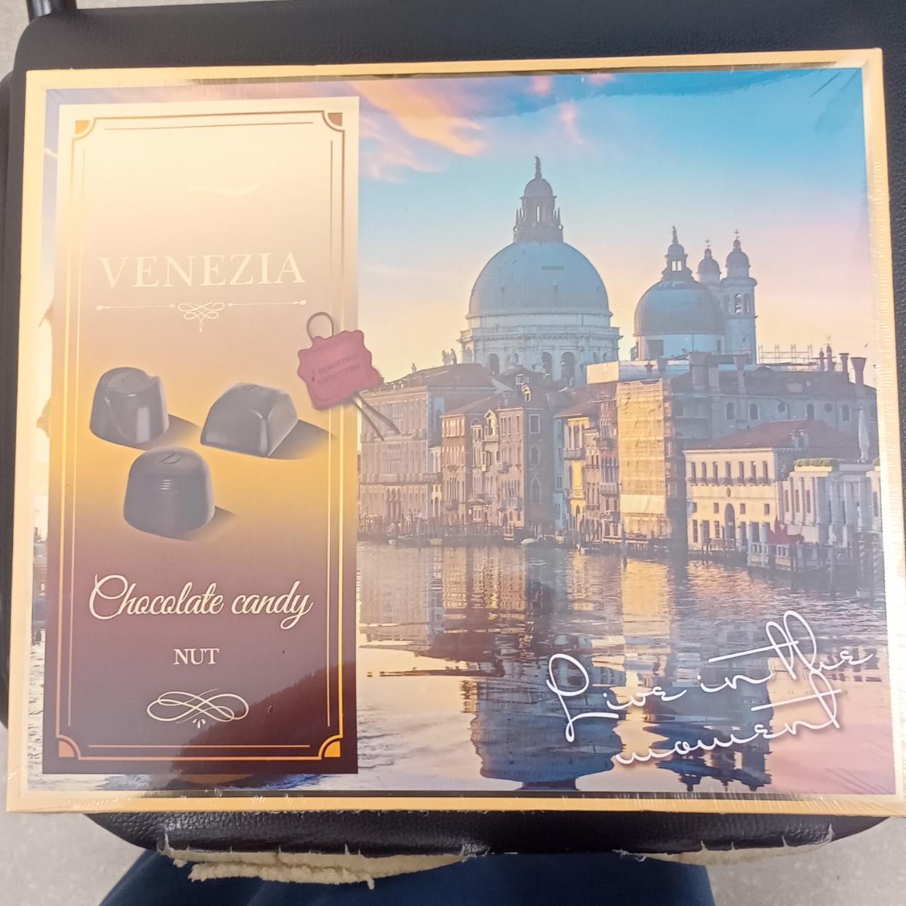 Фото - Venezia chococlate candy nut Шоколадница