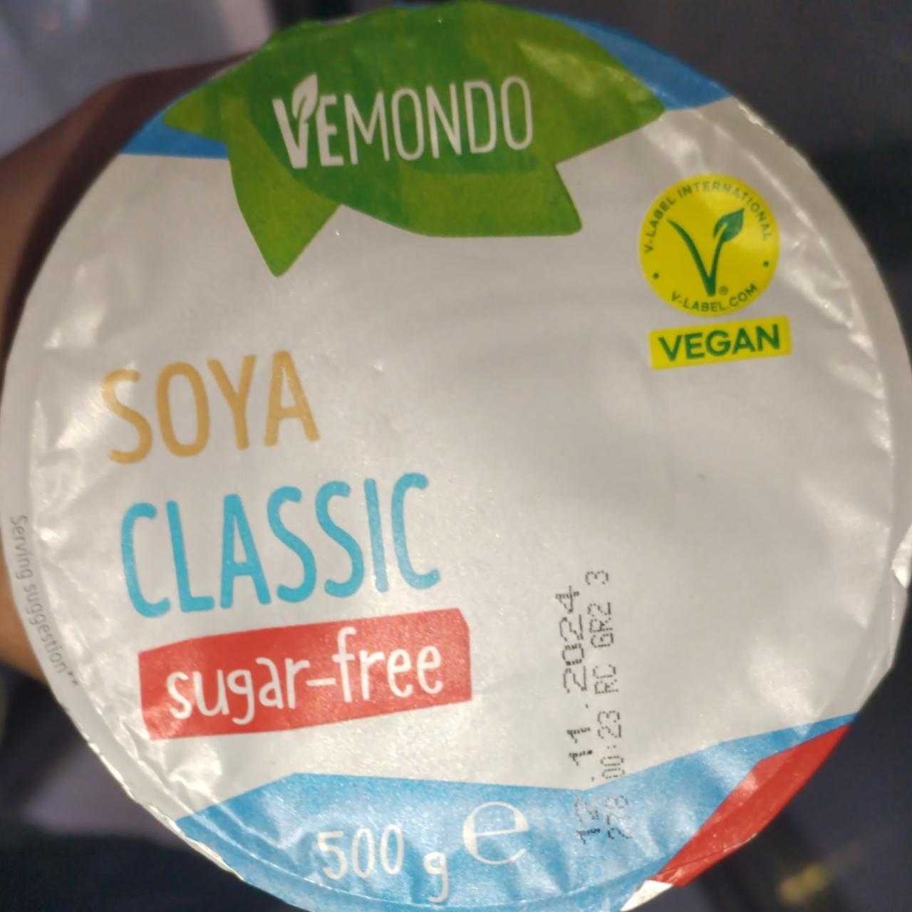 Фото - Soya Classic Vemondo