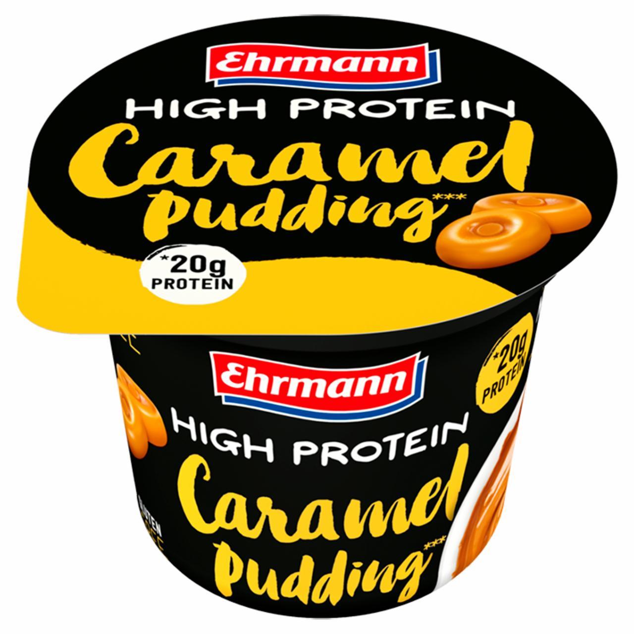 High protein chocolate pudding. Пудинг протеиновый Эрман. Пудинг Ehrmann High Protein. Пудинг протеин Ehrmann. Пудинг высокобелковый Эрманн.