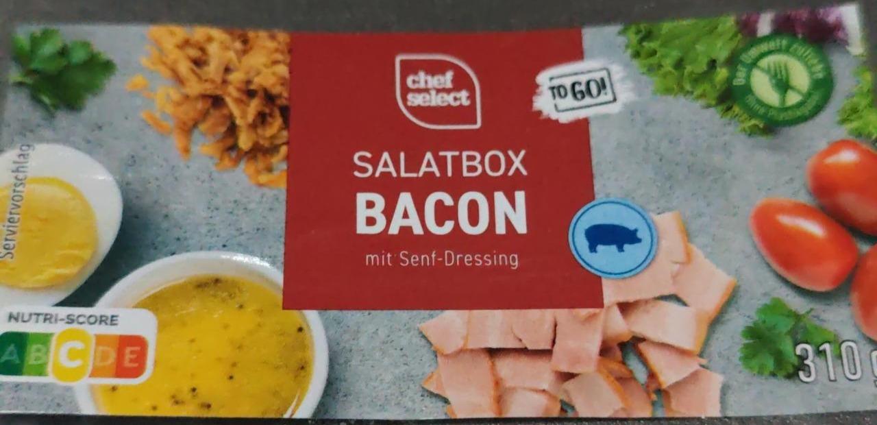 Фото - Salatbox becon Chef Select