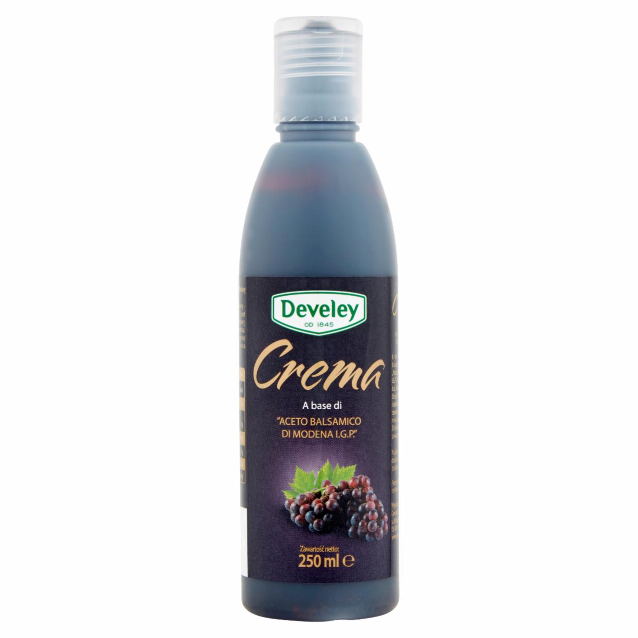 Фото - Соус бальзамический Balsamico Modena Develey