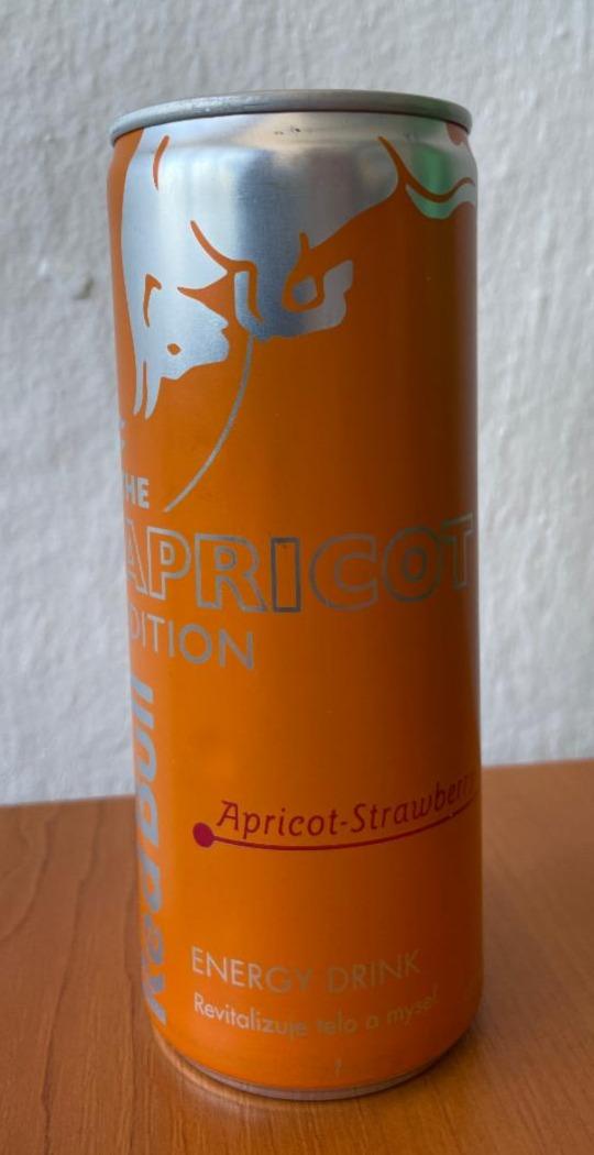 Фото - The apricot edition Red Bull