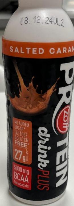 Фото - Protein drink salted caramel Zott