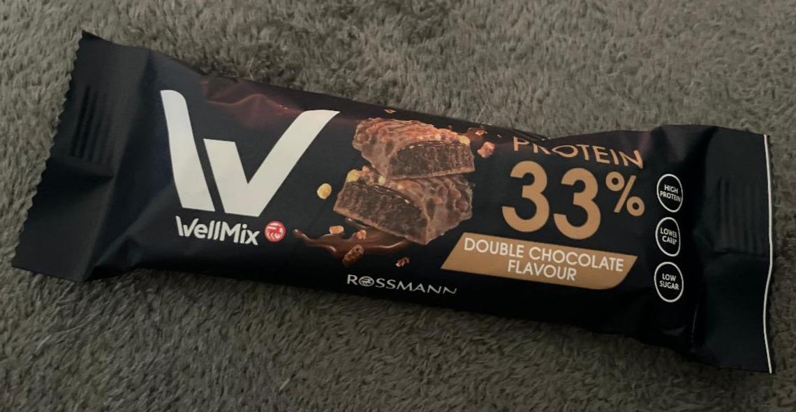 Фото - 33% Protein Double Choc WellMix