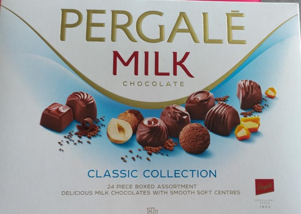 Набор конфет pergale Truffles Classic 200 г