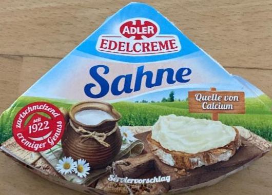 Фото - Sahne Adler Edelcreme