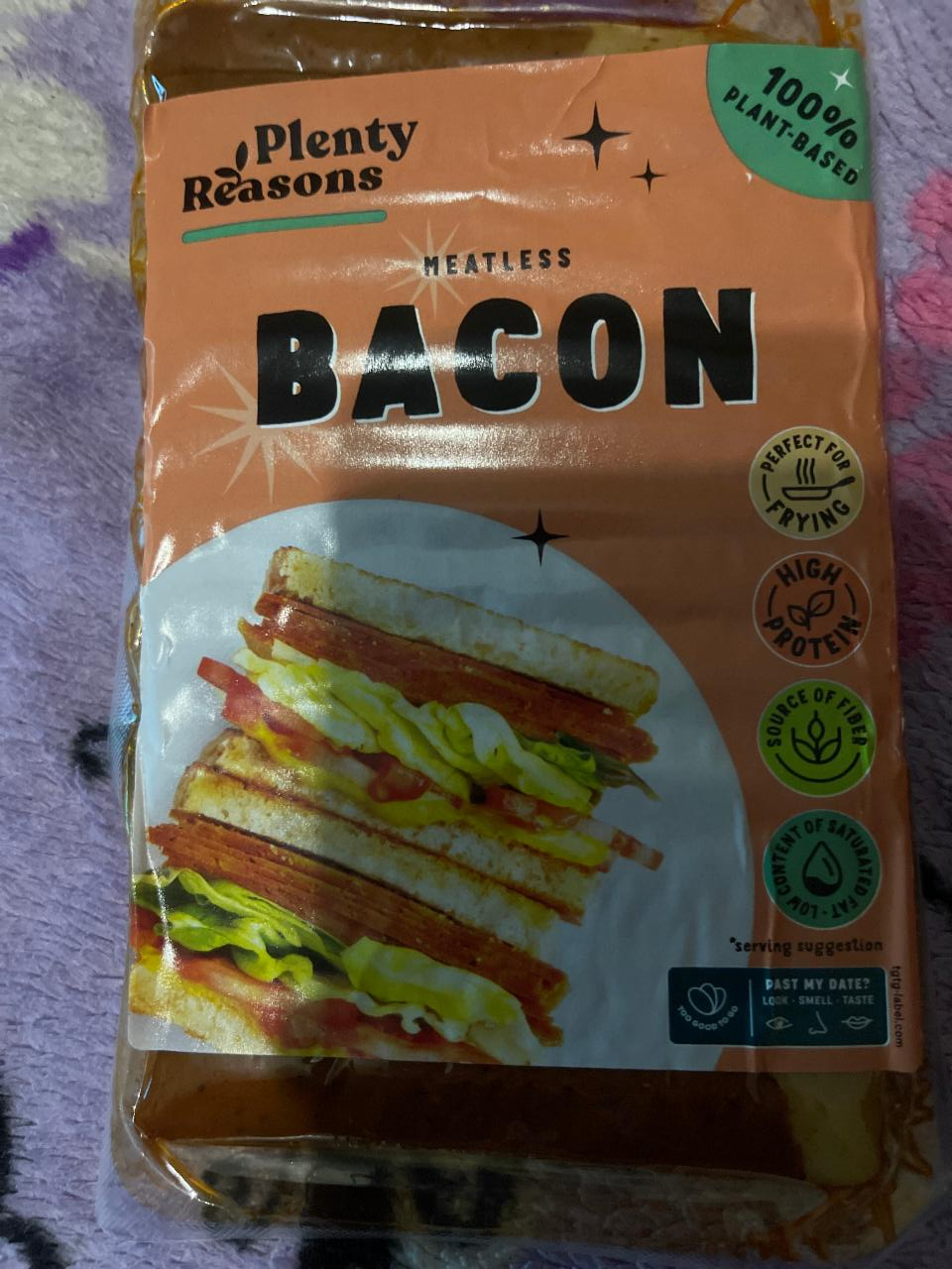 Фото - Bacon Plenty Reasons