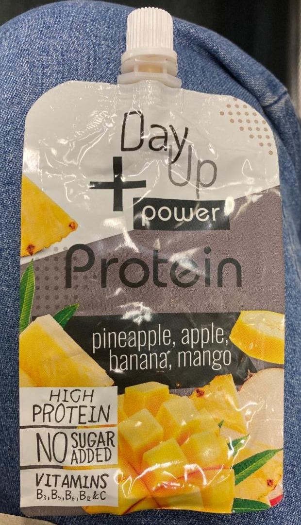 Фото - Protein Pineapple, apple, banana, mango DayUp