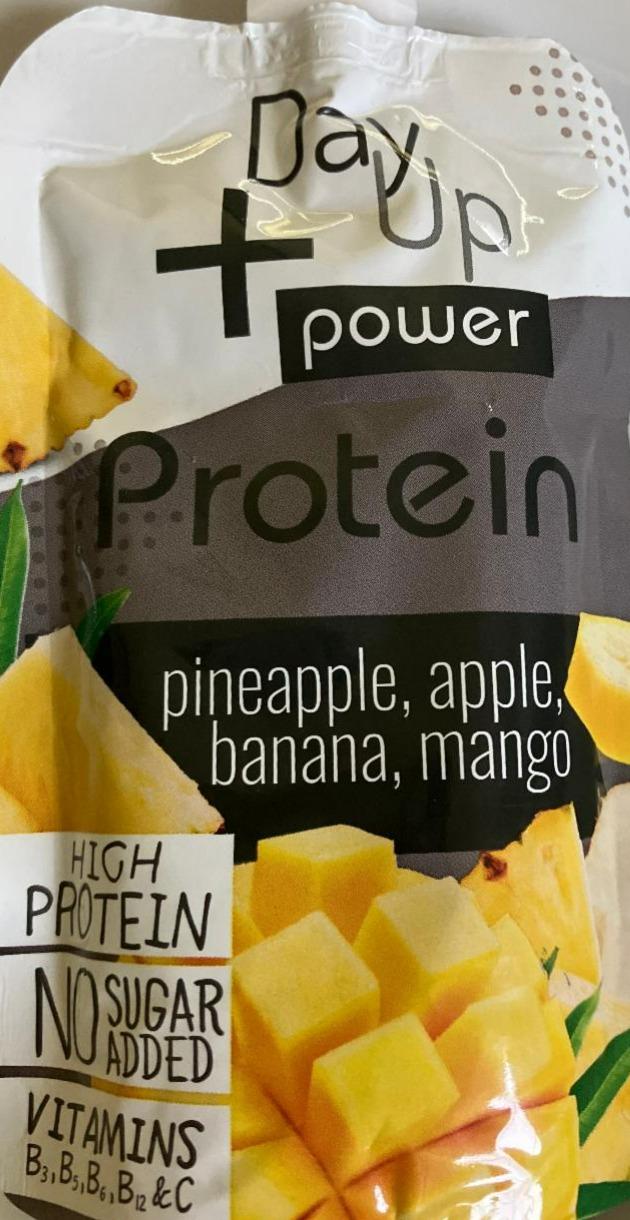 Фото - Protein Pineapple, apple, banana, mango DayUp