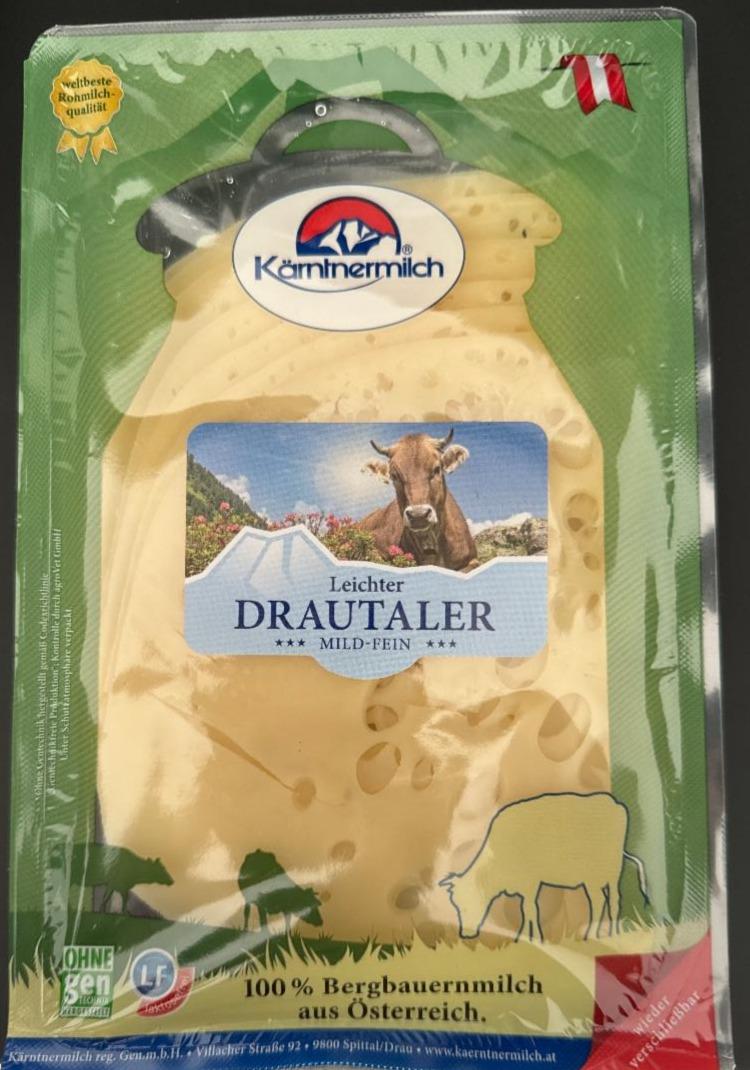 Фото - Leichter drautaler mild fein Kärntnermilch