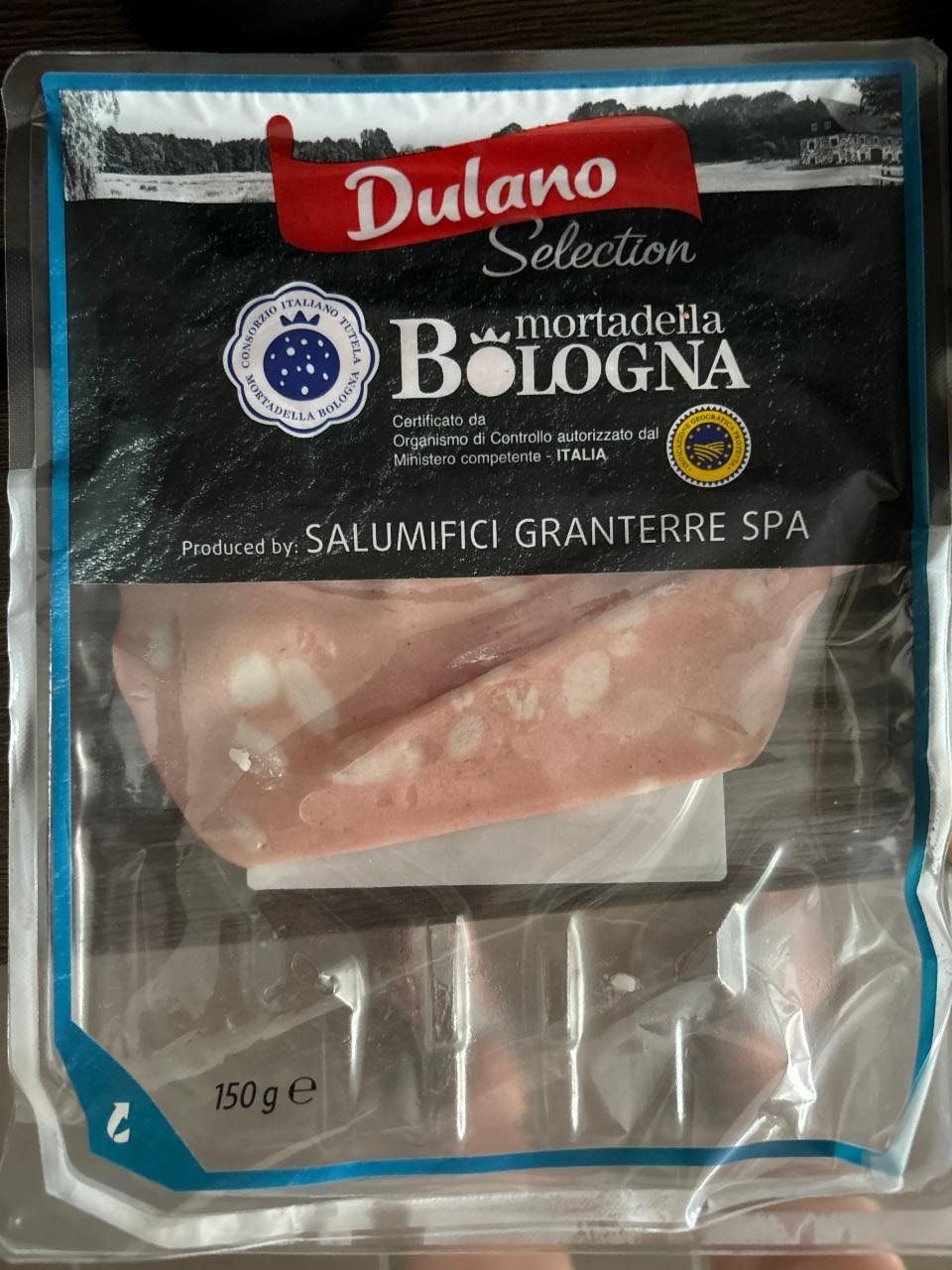 Фото - Mortadella Bologna IGP Dulano