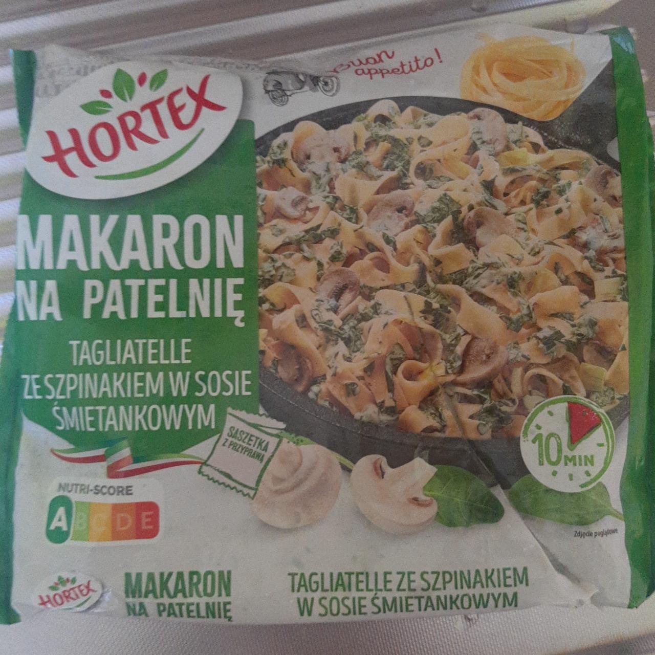 Фото - Makaron na patelnię Hortex