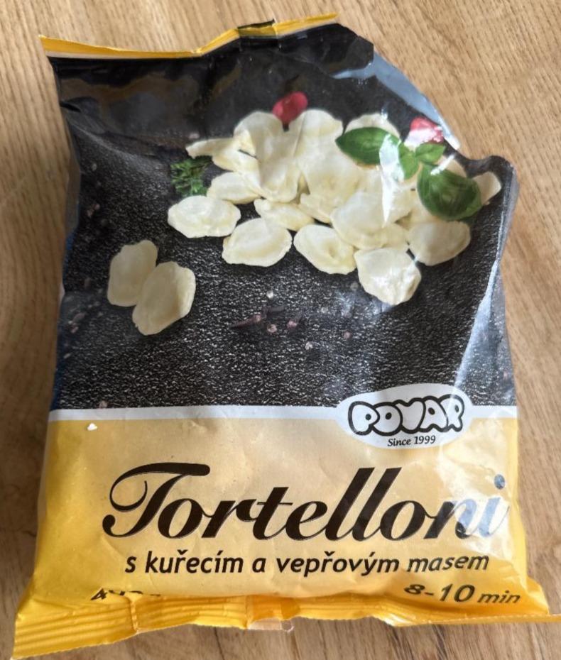 Фото - Tortelloni s kuřecím a vepřovým masem Povar