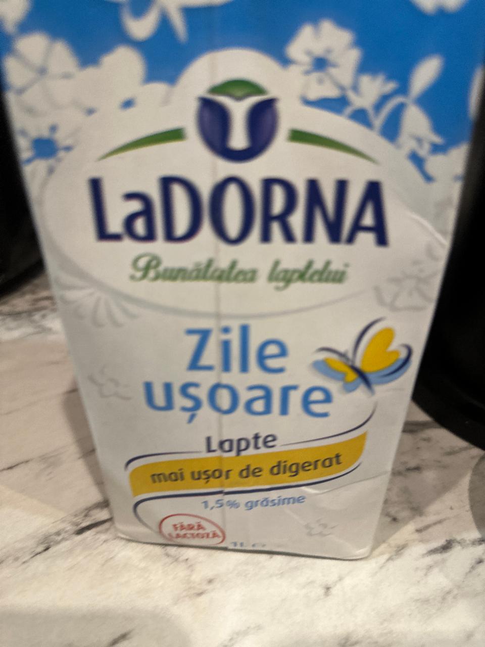 Фото - Zile usoare 1.5% LaDorna