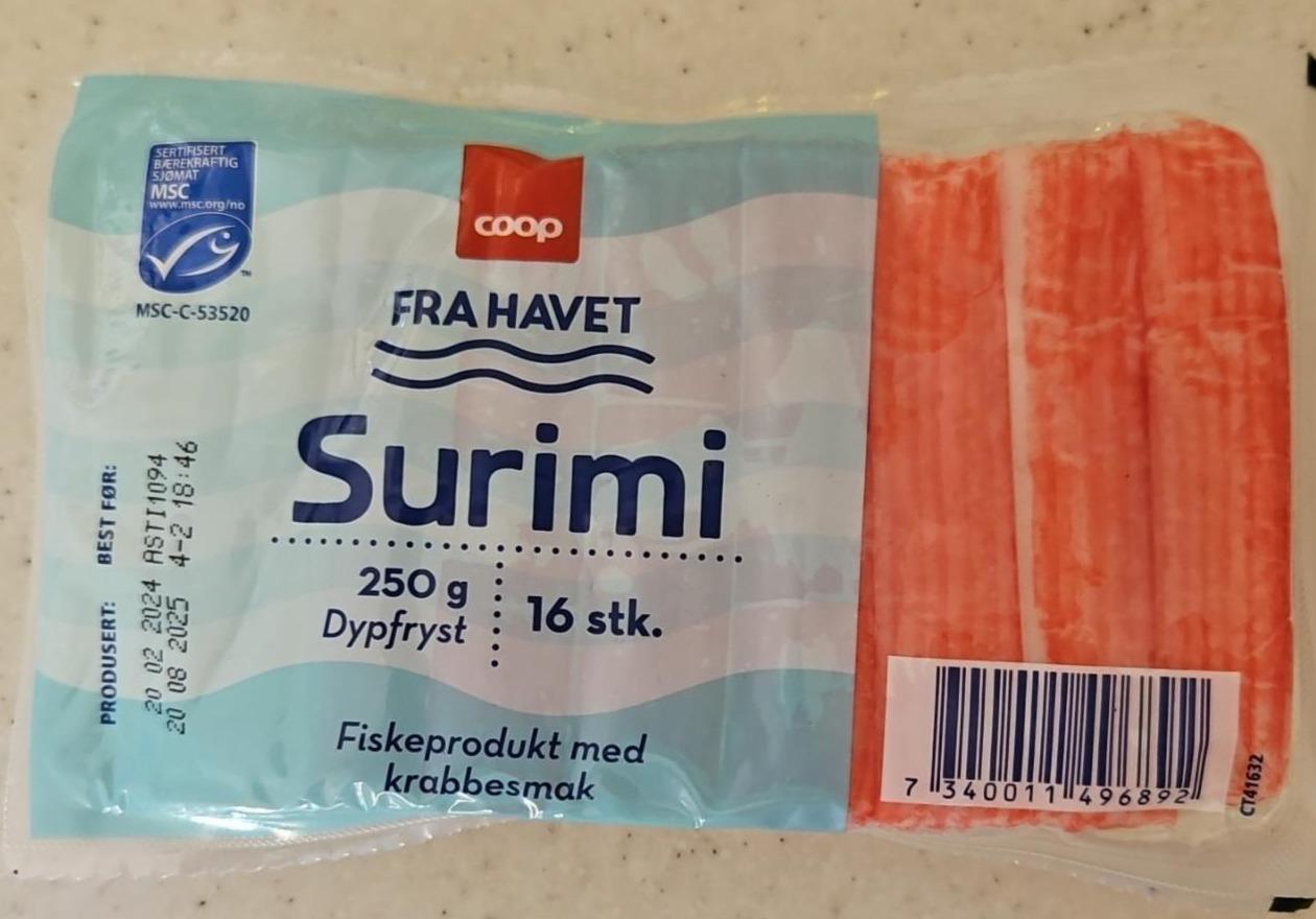 Фото - Surimi Coop