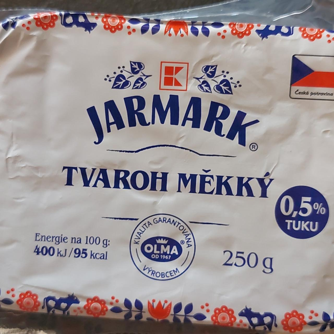 Фото - Tvaroh měkký 0.5% K-Jarmark