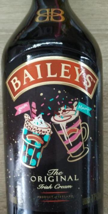 Ликер Baileys Strawberries Cream