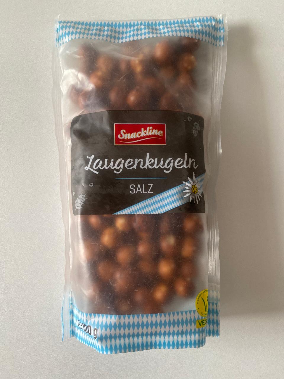 Фото - Zaugenkugeln Snackline