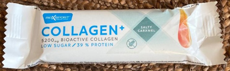 Фото - Collagen+ salty caramel MaxSport