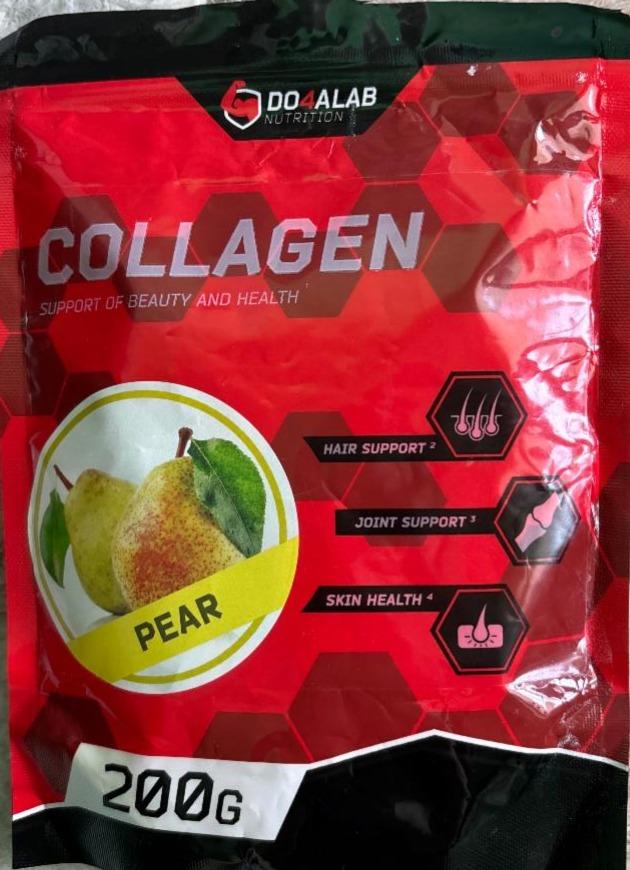 Фото - Collagen pear Do4alab