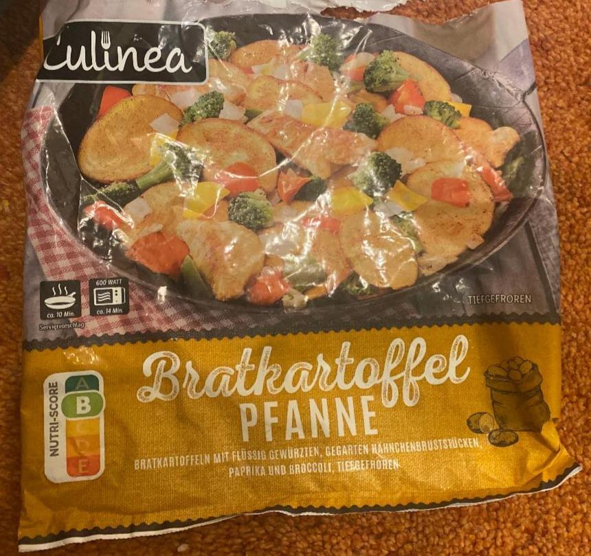 Фото - Bratkartoffel pfanne Culinea