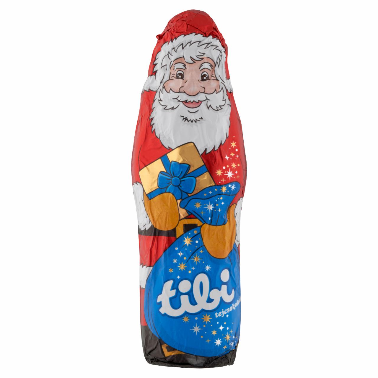 Фото - Tibi Santa Claus Milk Chocolate Figure