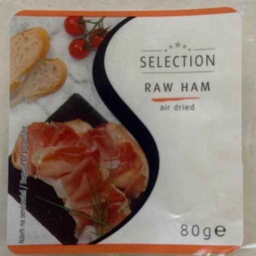 Фото - Raw Ham air dried Selection