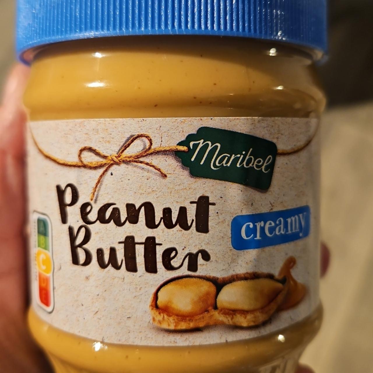 Фото - Peanut butter creamy Maribel