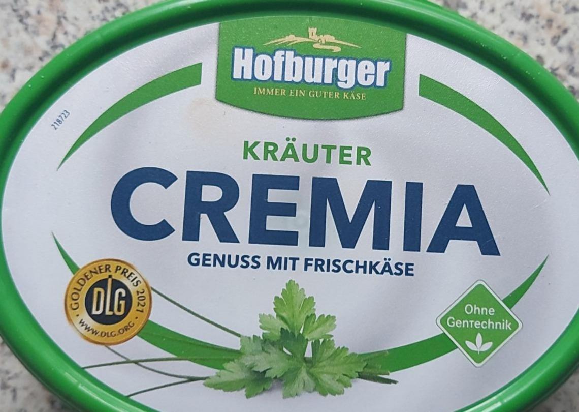 Фото - Cremia Kräuter Hofburger