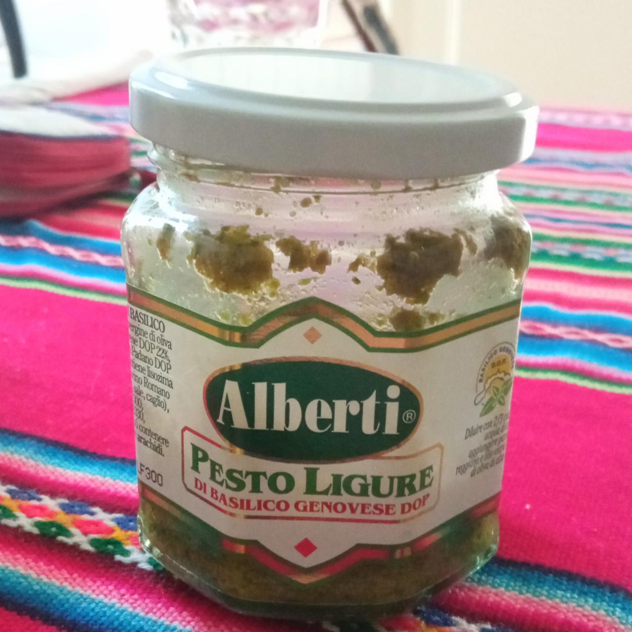 Фото - Pesto Ligure Alberti