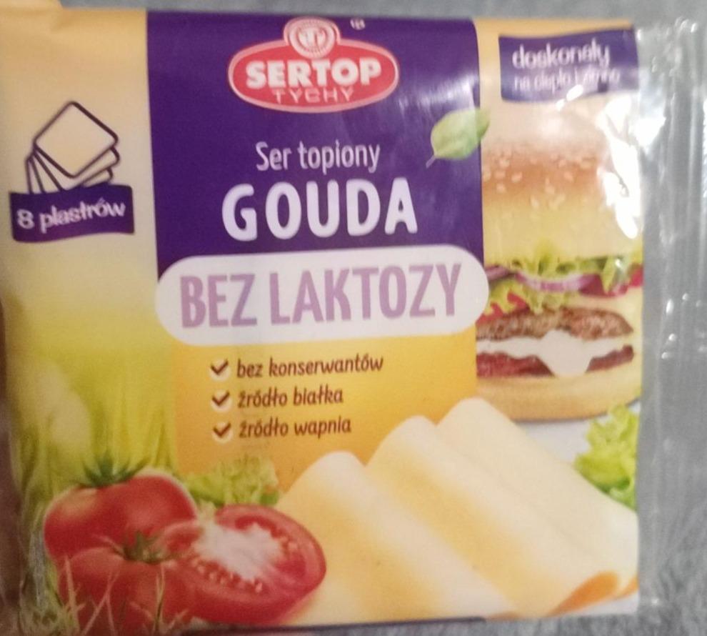 Фото - Ser topiony Gouda bez laktozy Sertop