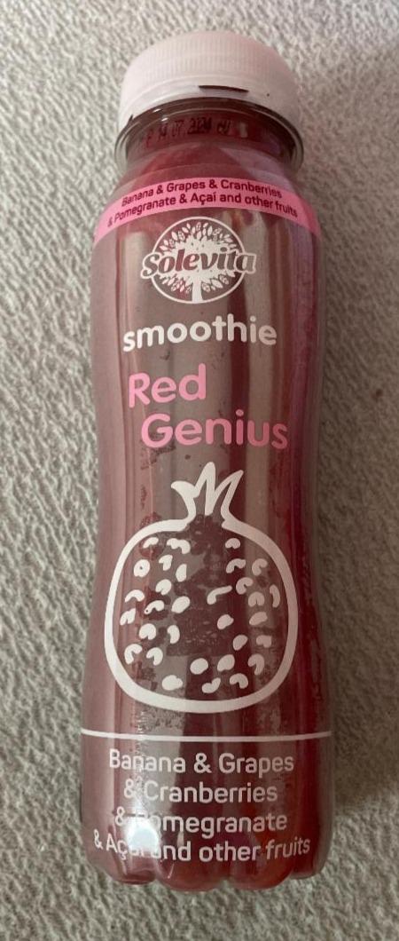 Фото - Smoothie Red Genius