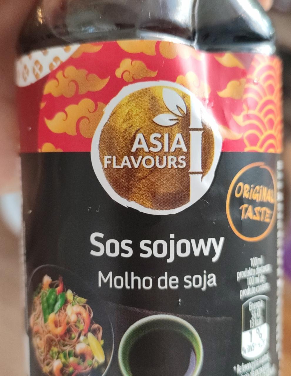 Фото - Sos sojowy Asia Flavours