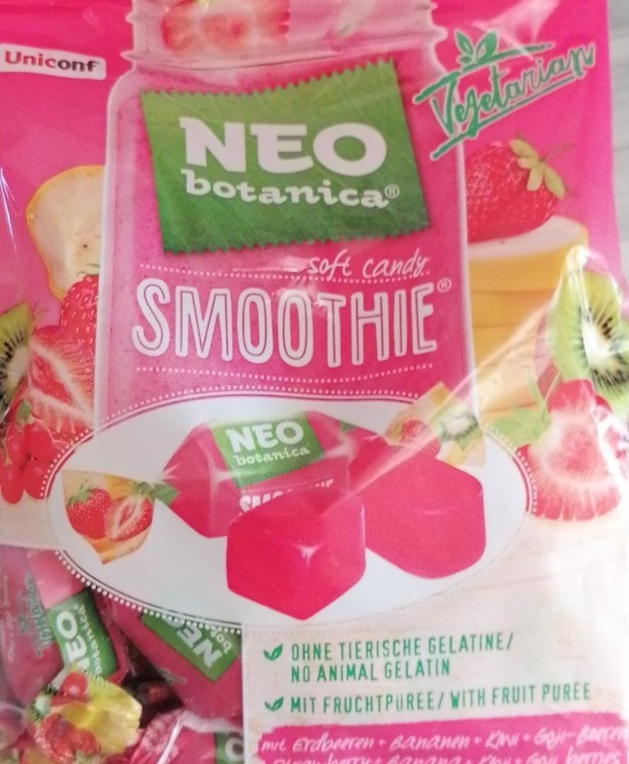 Фото - Soft candy smoothie Neo botanica