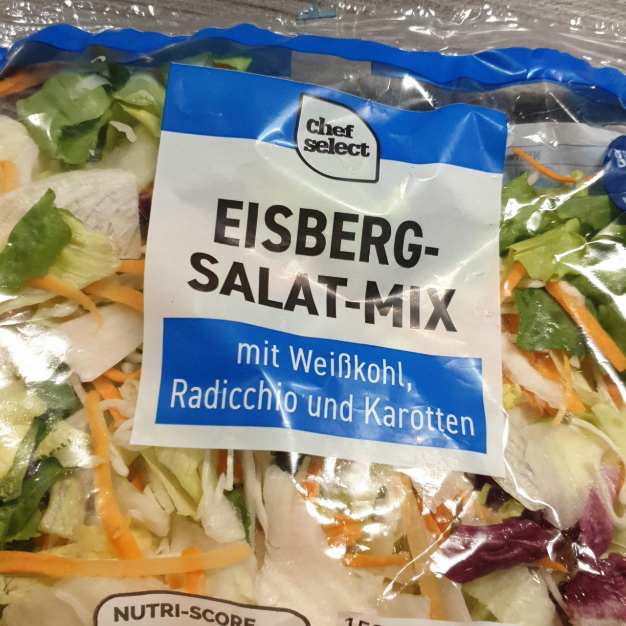 Фото - Eisberg-salat-mix Chef Select