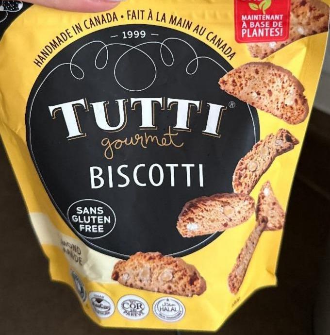 Фото - Biscotti Tutti gourmet