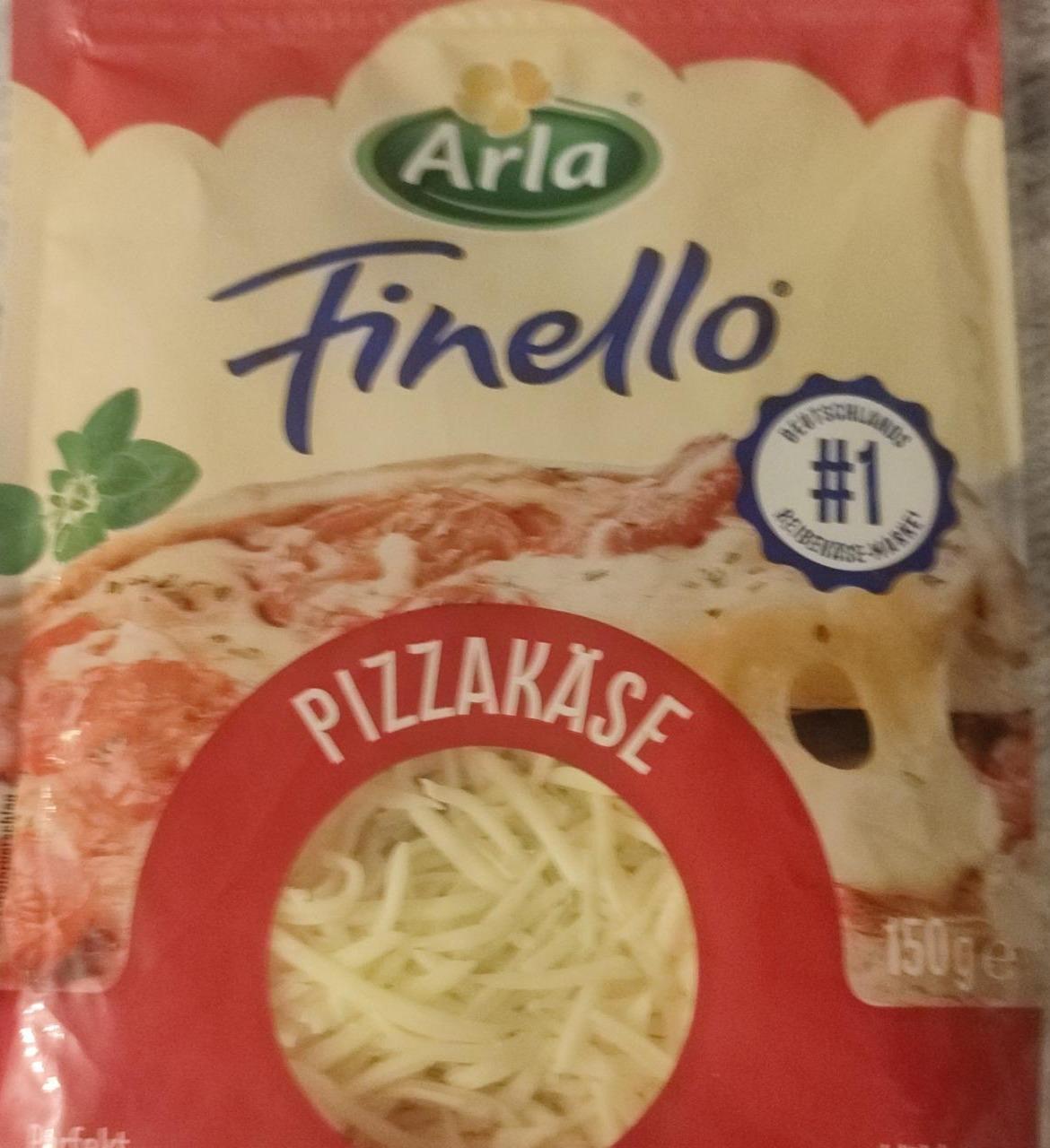 Фото - Pizzakäse Finello Arla