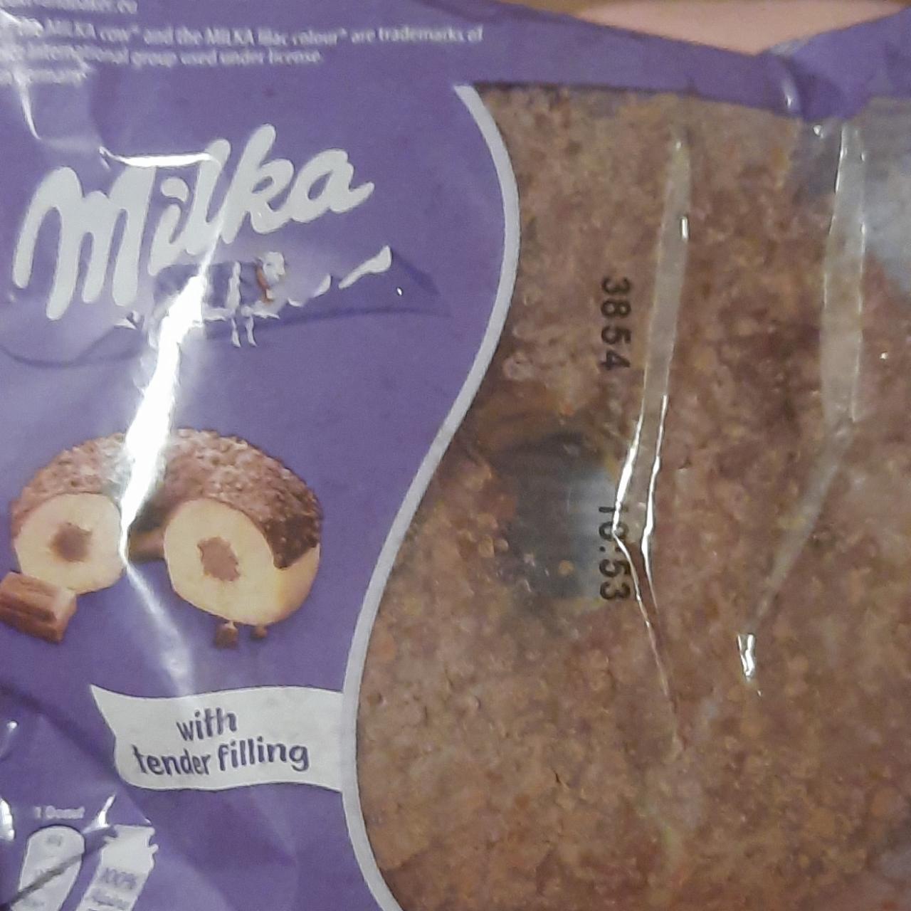 Фото - Choco Donut Milka