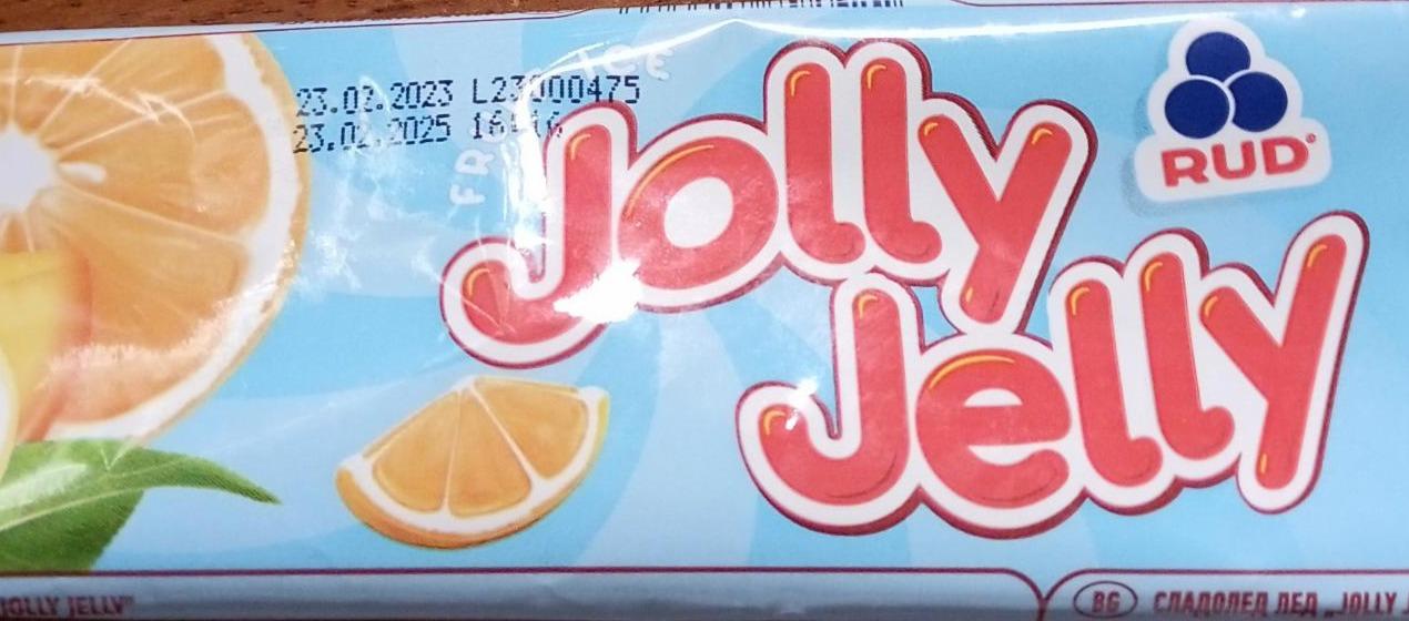 Фото - Jolly Jelly Рудь