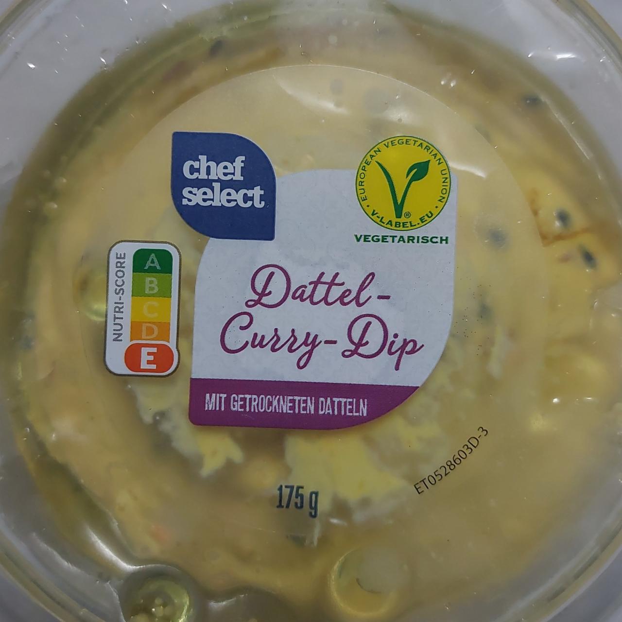 Фото - Dattel-curry-dip Chef Select